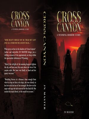 cover image of Cross Canyon